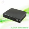 azbox bravissimo full hd 1080p set top box iks&sks